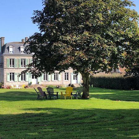 La Maison Du Hommeel Gratot Exteriér fotografie